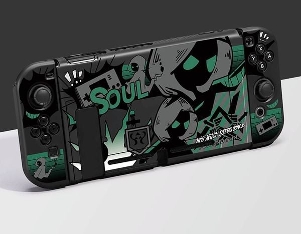 Ốp Lưng Nintendo Switch V2 V1 nhựa dẻo TPU cao câp