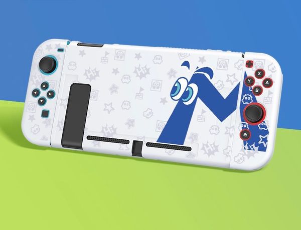 Ốp Lưng Nintendo Switch V2 V1 nhựa dẻo TPU cao câp