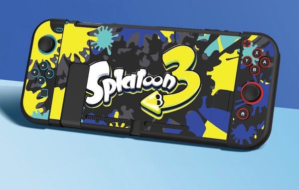 Ốp Lưng Nintendo Switch V2 V1 nhựa dẻo TPU cao câp