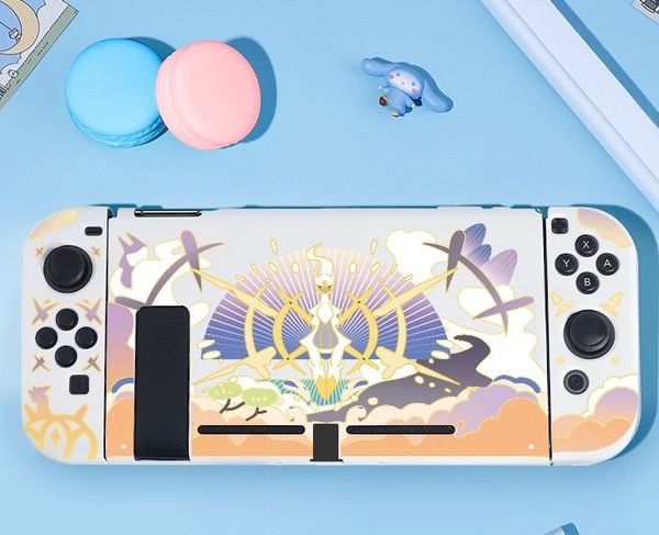 Ốp Lưng Nintendo Switch V2 V1 nhựa dẻo TPU cao câp