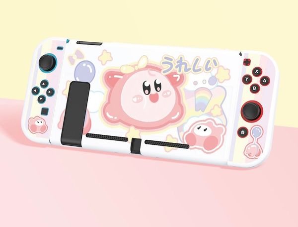 Ốp Lưng Nintendo Switch V2 V1 nhựa dẻo TPU cao câp