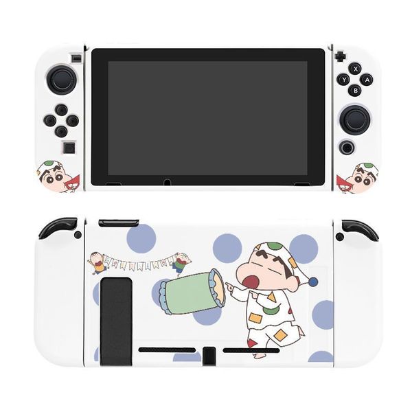 Ốp Lưng Nintendo Switch V2 V1 nhựa dẻo TPU cao câp