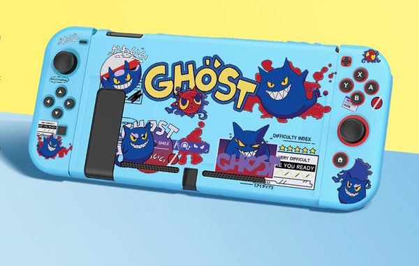 Ốp Lưng Nintendo Switch V2 V1 nhựa dẻo TPU cao câp