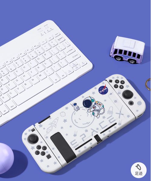 Ốp Lưng Nintendo Switch V2 V1 nhựa dẻo TPU cao câp