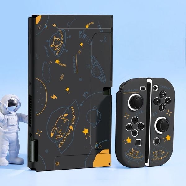 Ốp Lưng Nintendo Switch V2 V1 nhựa dẻo TPU cao câp