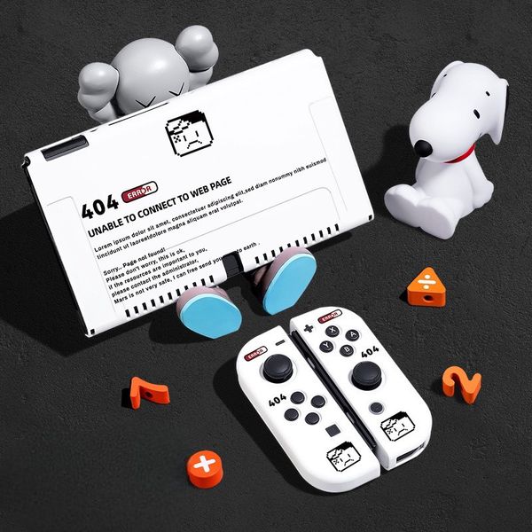 Ốp Lưng  Nintendo Switch Phi Hành Gia  Oled V2 V1 nhựa dẻo TPU cao câp