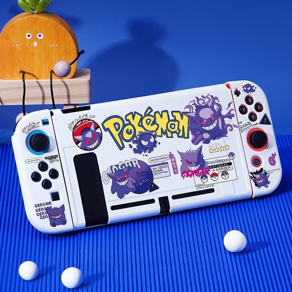 Ốp Lưng Nintendo Switch V2 V1 nhựa dẻo TPU cao câp