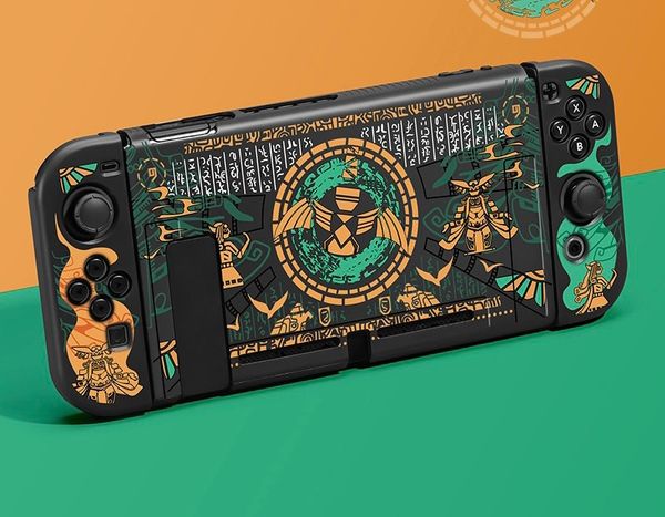 Ốp Lưng Nintendo Switch V2 V1 nhựa dẻo TPU cao câp