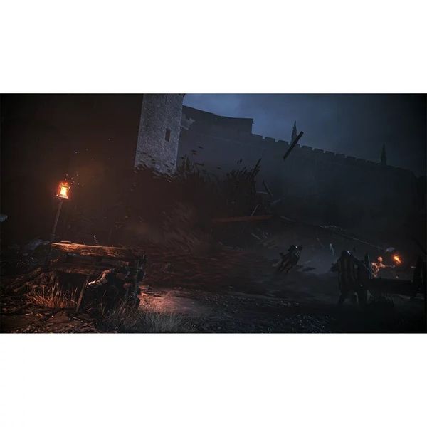 Đĩa Game PS5  A Plague Tale: Requiem