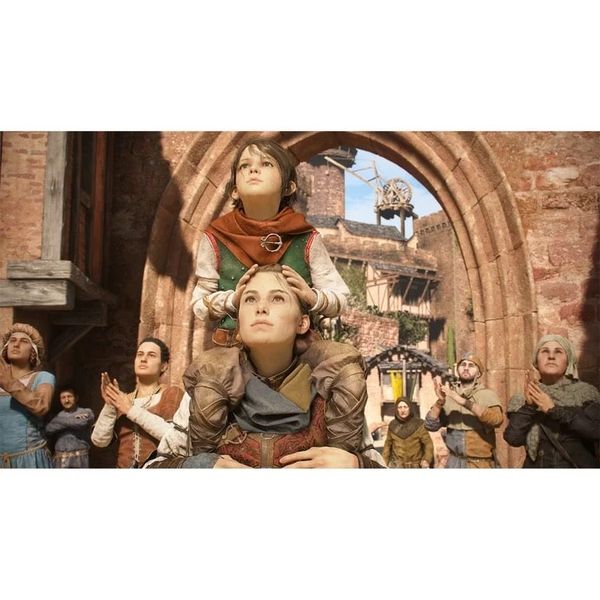 Đĩa Game PS5  A Plague Tale: Requiem