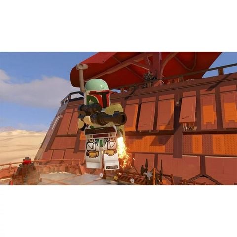 Đĩa Game PS5 LEGO Star Wars: The Skywalker Saga