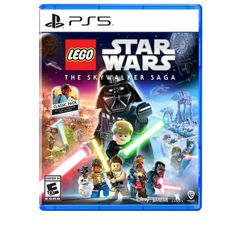 Đĩa Game PS5 LEGO Star Wars: The Skywalker Saga