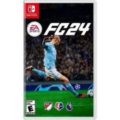 Game Nintendo Switch EA Sports FC 24