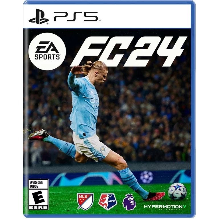Đĩa game PS5 EA Sports FC 24