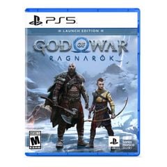 Đĩa game PS5 God of War Ragnarok