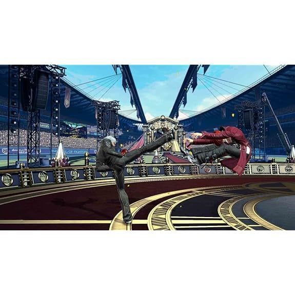 Đĩa Game PS4 The king of fighters XIV