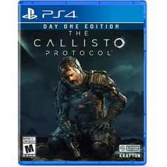 Đĩa Game PS4 The Callisto Protocol