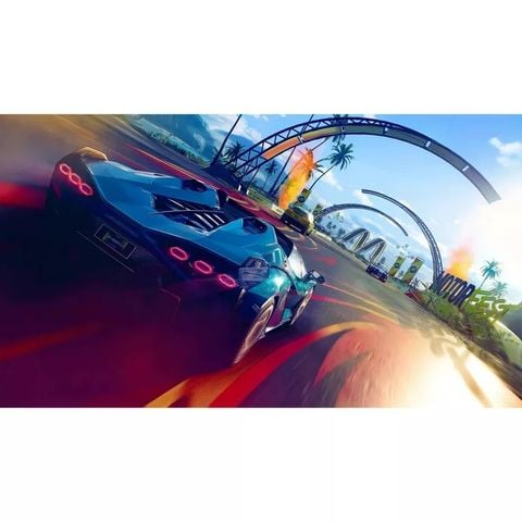 Đĩa Game Ps5 The Crew Motorfest