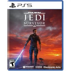 Đĩa Game STAR WARS Jedi: Survivor Ps5