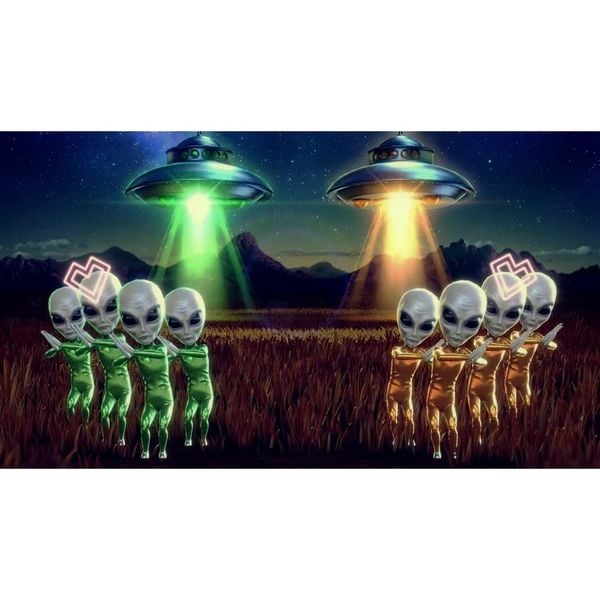 Game Nintendo Switch Everybody 1-2 Switch!