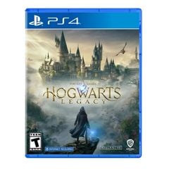 Đĩa Game Ps4 Hogwarts Legacy