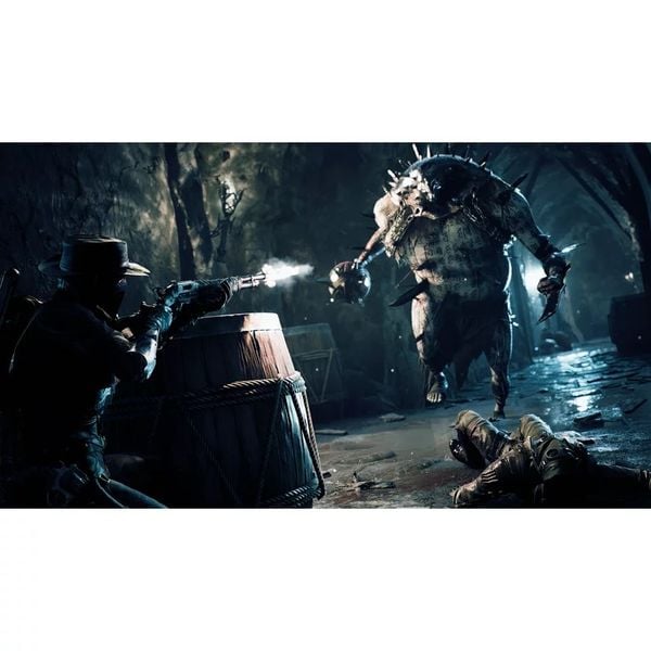 Đĩa Game Ps5 Remnant 2