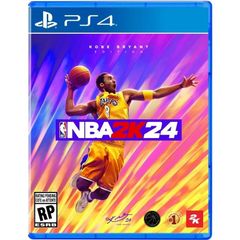 Đĩa Game Ps4 NBA 2K24 Us