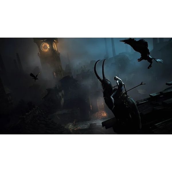 Đĩa Game PS5 Avatar: Frontiers of Pandora