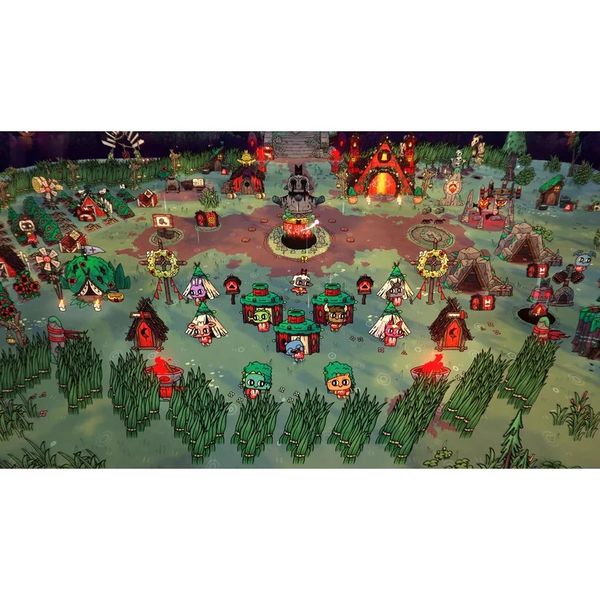 Game Nintendo Switch Cult of the Lamb