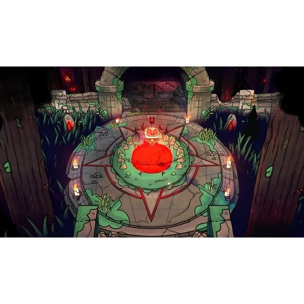 Game Nintendo Switch Cult of the Lamb