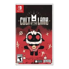 Game Nintendo Switch Cult of the Lamb