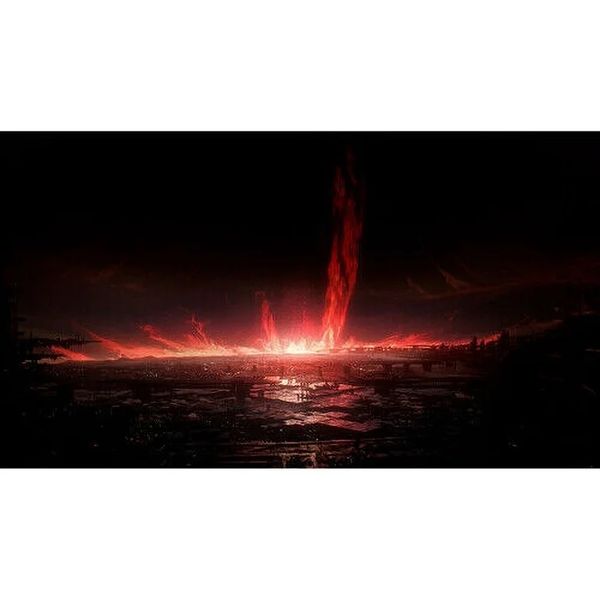 Đĩa Game PS4  Fires of Rubicon