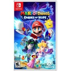 Game Nintendo Switch Mario + Rabbids Sparks of Hope