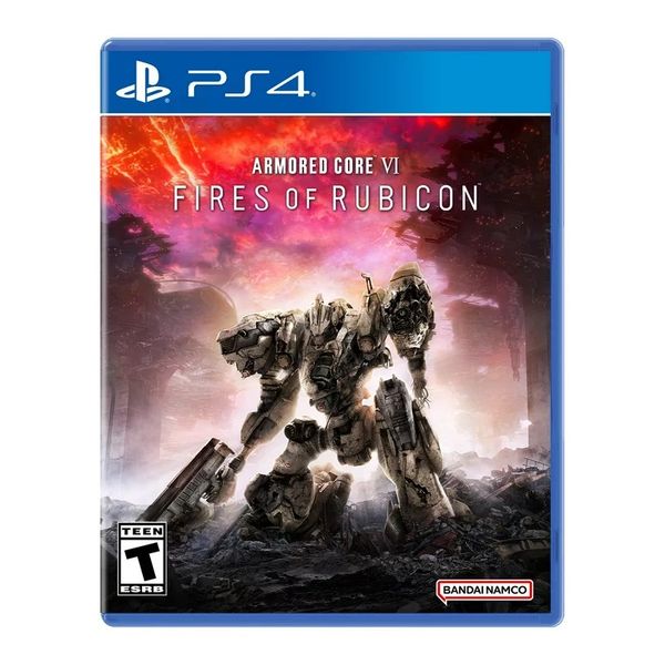 Đĩa Game PS4  Fires of Rubicon