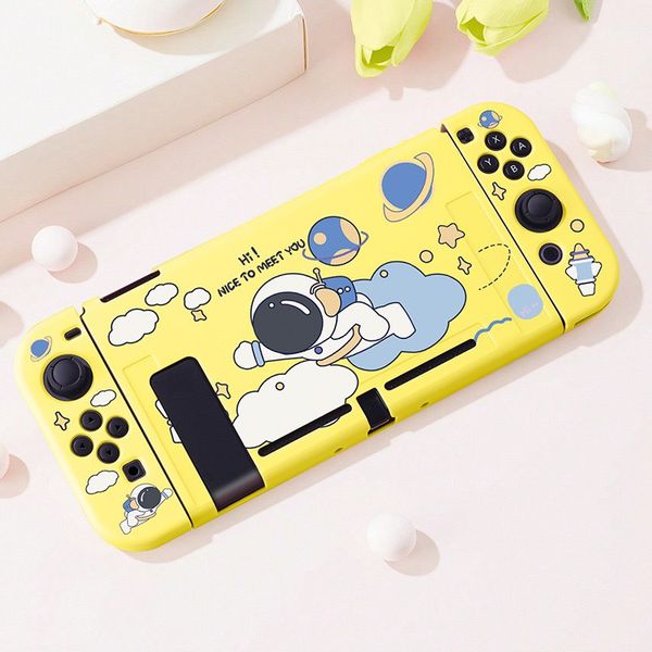 Ốp Lưng Nintendo Switch V2 V1 nhựa dẻo TPU cao câp