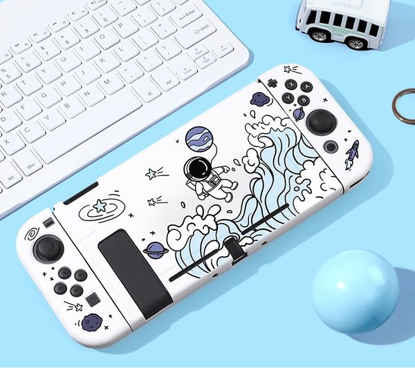 Ốp Lưng Nintendo Switch V2 V1 nhựa dẻo TPU cao câp
