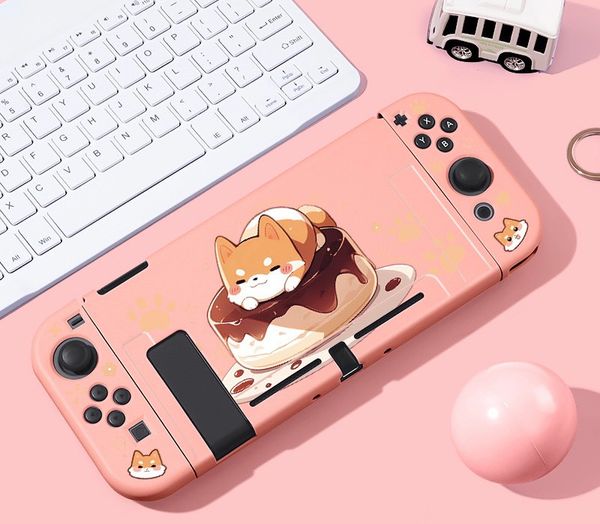 Ốp Lưng Nintendo Switch V2 V1 nhựa dẻo TPU cao câp