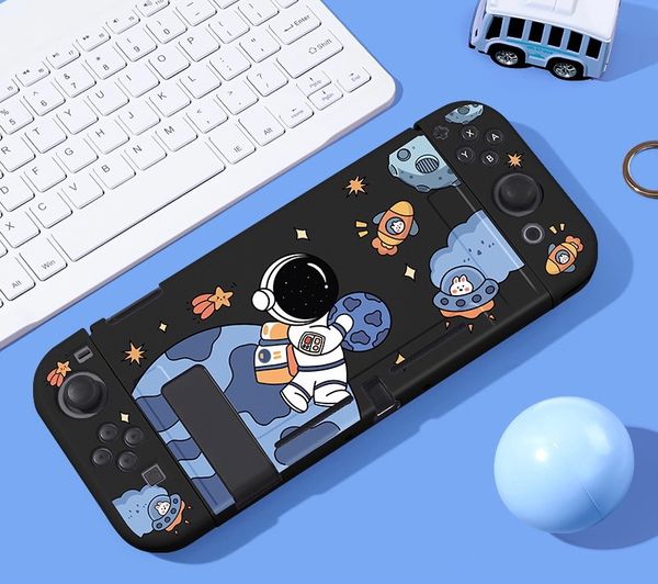 Ốp Lưng Nintendo Switch V2 V1 nhựa dẻo TPU cao câp