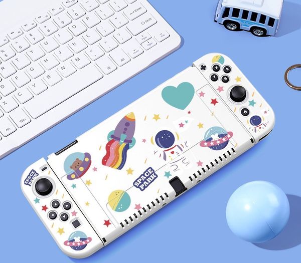 Ốp lưng  Nintendo Switch  Oled nhựa dẻo TPU cao câp