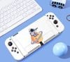 Ốp lưng  Nintendo Switch  Oled nhựa dẻo TPU cao câp