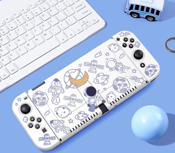 Ốp lưng  Nintendo Switch  Oled nhựa dẻo TPU cao câp