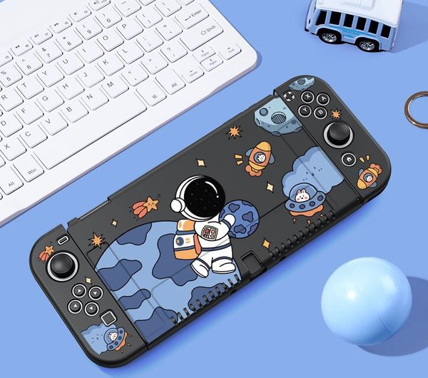 Ốp lưng  Nintendo Switch  Oled nhựa dẻo TPU cao câp