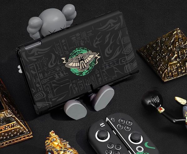 Ốp lưng  Nintendo Switch  Oled nhựa dẻo TPU cao câp