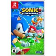 Game Nintendo Switch Sonic Superstars