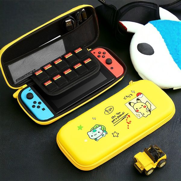 Túi Đựng Máy Nitendo Eva