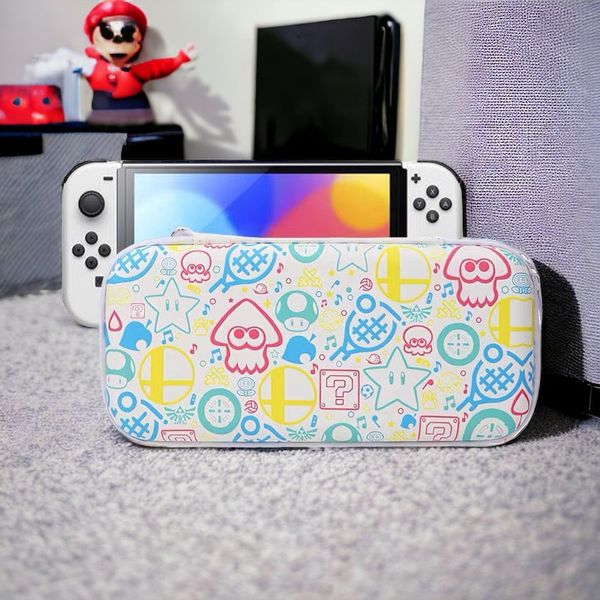 Túi Đựng Máy Nitendo Eva