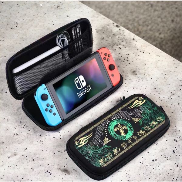 Túi Đựng Máy Nitendo Eva