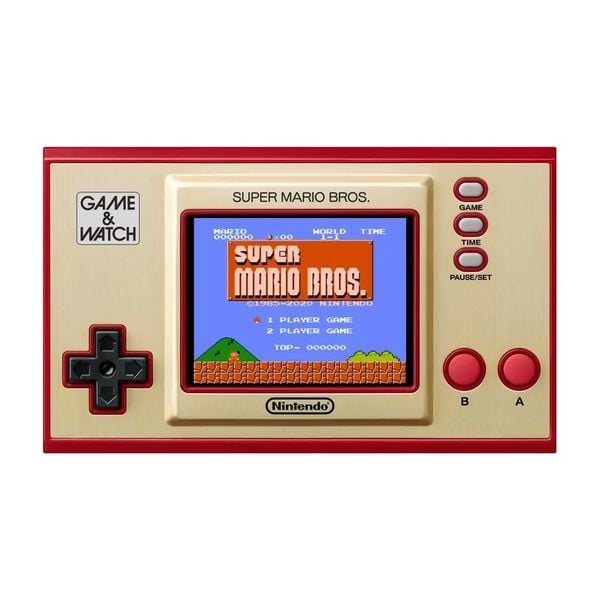 Máy Nintendo Switch  Game & Watch Super Mario Bros Limited Edition