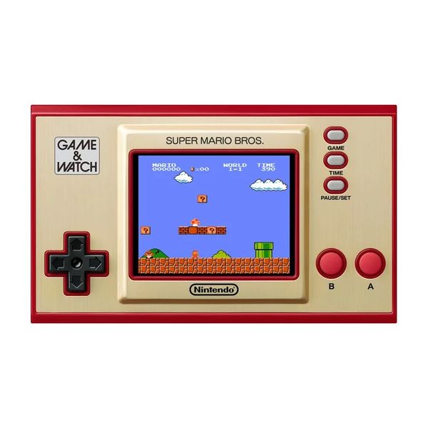 Máy Nintendo Switch  Game & Watch Super Mario Bros Limited Edition
