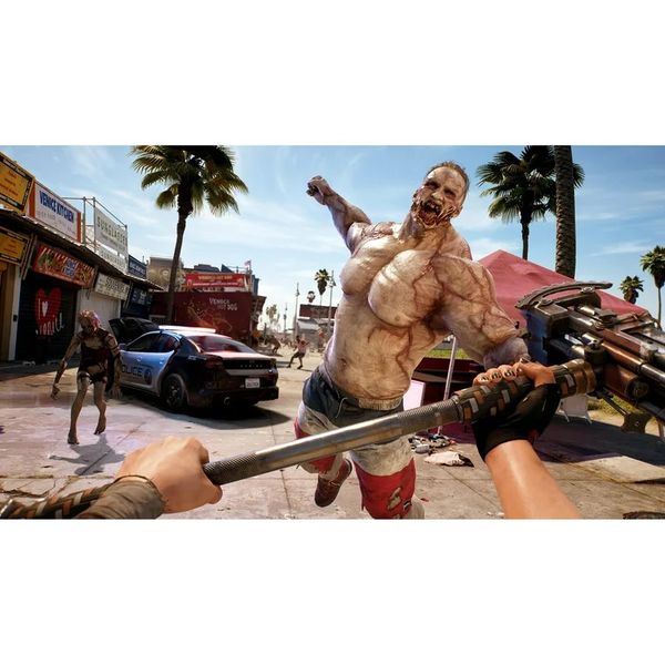 Đĩa Game PS5  Dead Island 2 Hệ Us